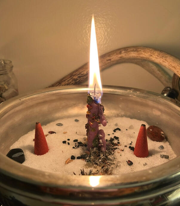 Transmutation ($40-$55; video or photos included)