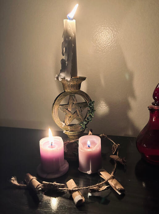 Hex/Curse Breaking ($40-$70; video or photos included)