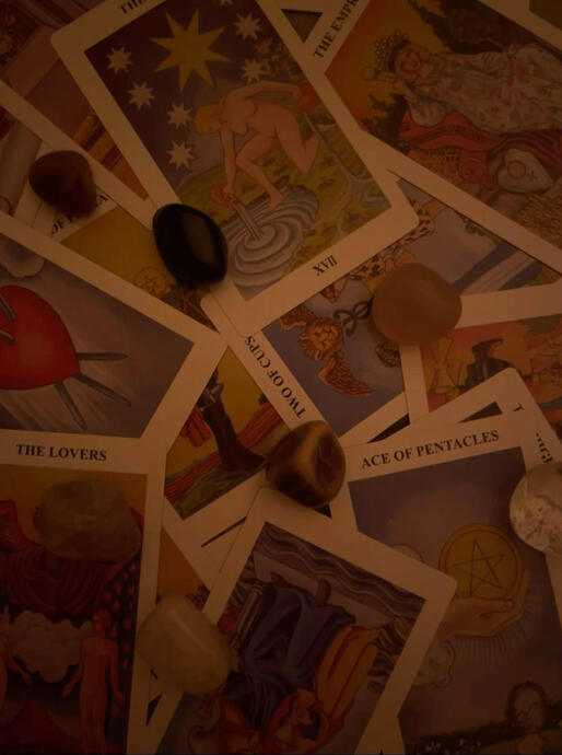 FREE follow-up divination, 1-2 weeks post-working